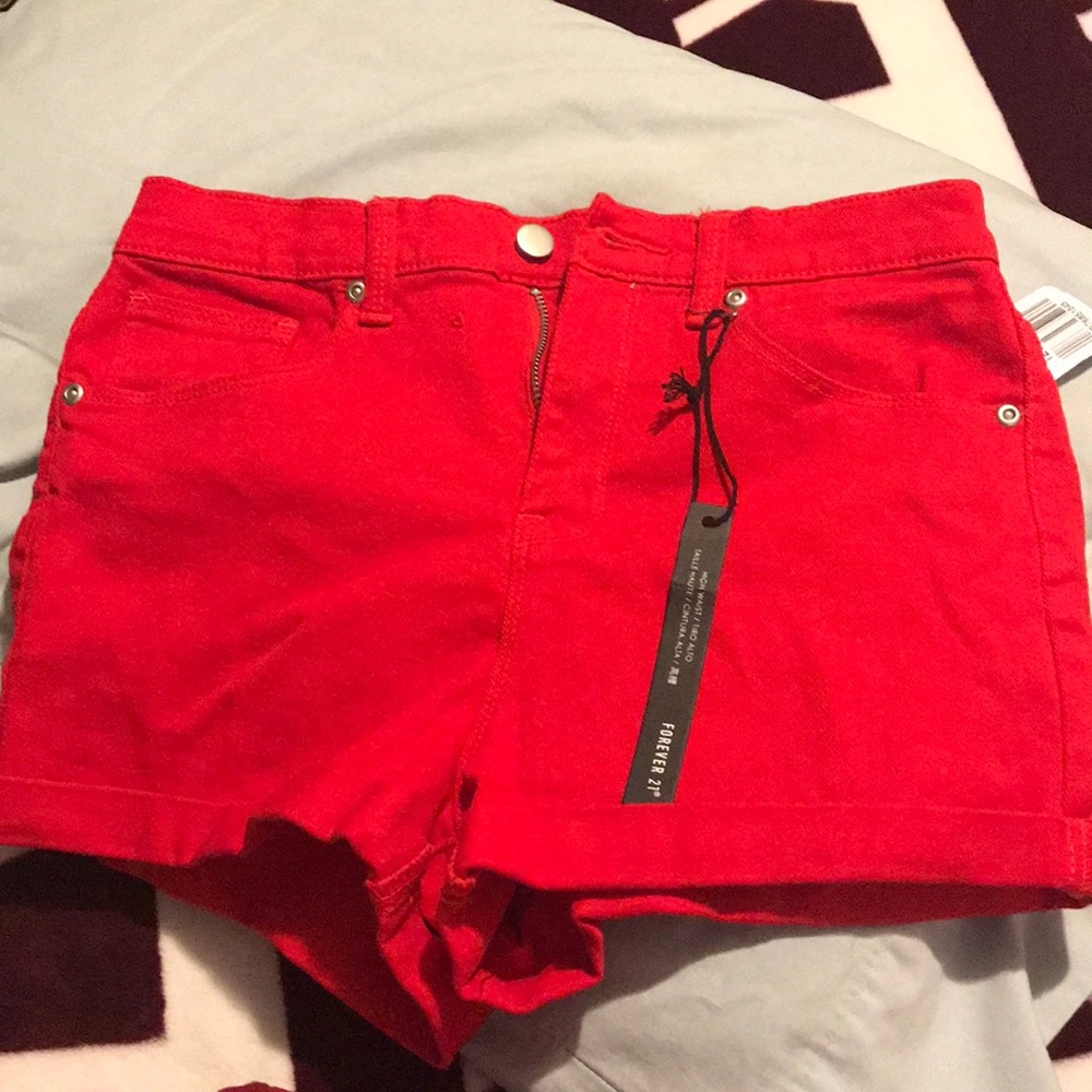 Forever twenty one shorts